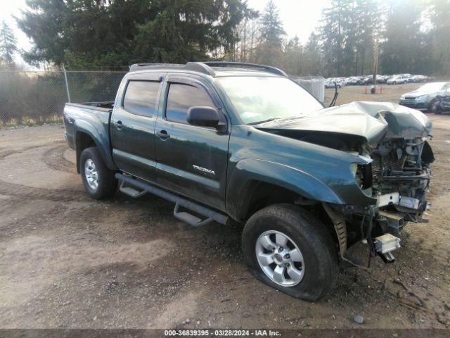 TOYOTA TACOMA 2010 5telu4en0az713141