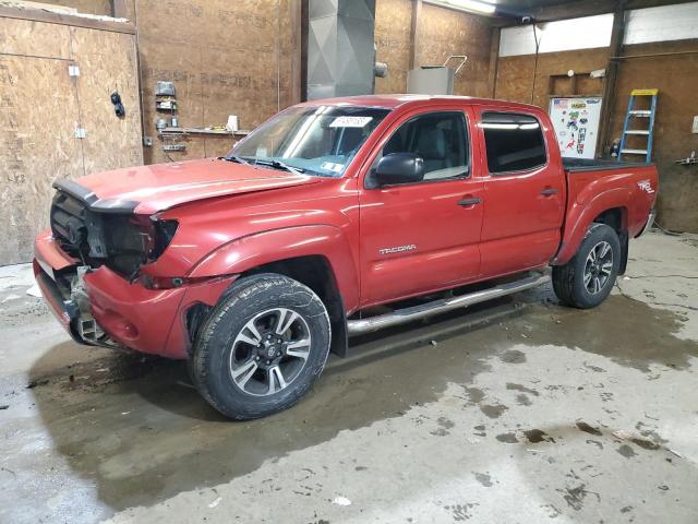 TOYOTA TACOMA 2010 5telu4en0az719764