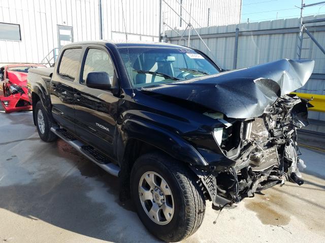 TOYOTA TACOMA DOU 2010 5telu4en0az737164