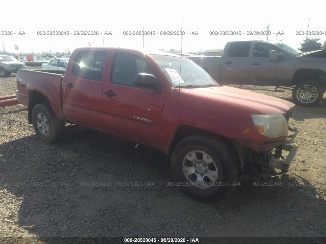 TOYOTA TACOMA 2010 5telu4en0az744079