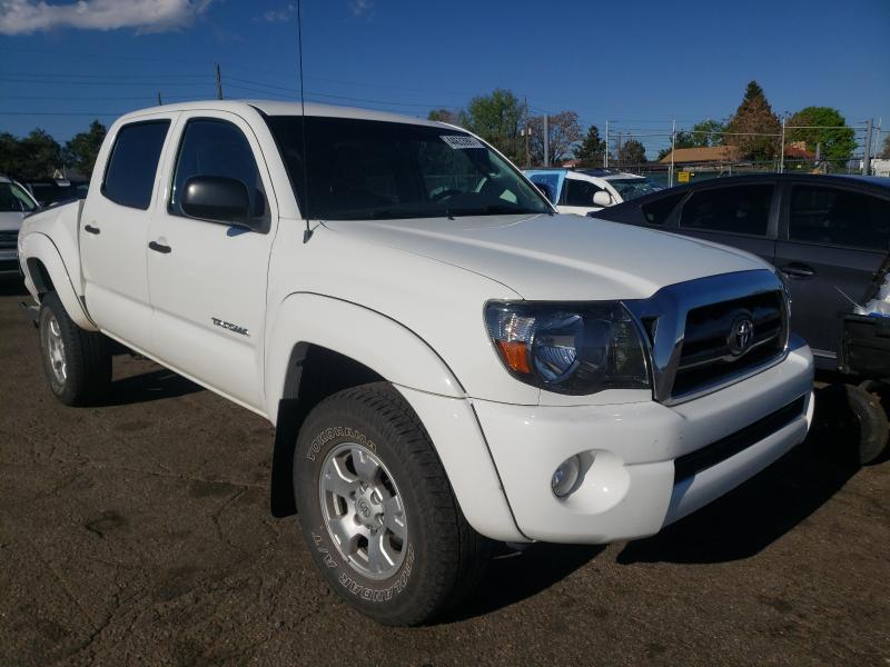 TOYOTA TACOMA DOU 2010 5telu4en1az686435