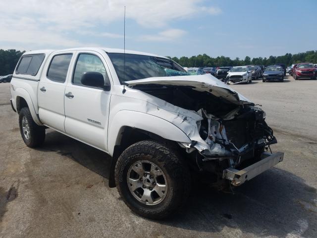 TOYOTA TACOMA DOU 2010 5telu4en1az708417