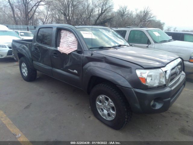 TOYOTA TACOMA 2010 5telu4en1az710216