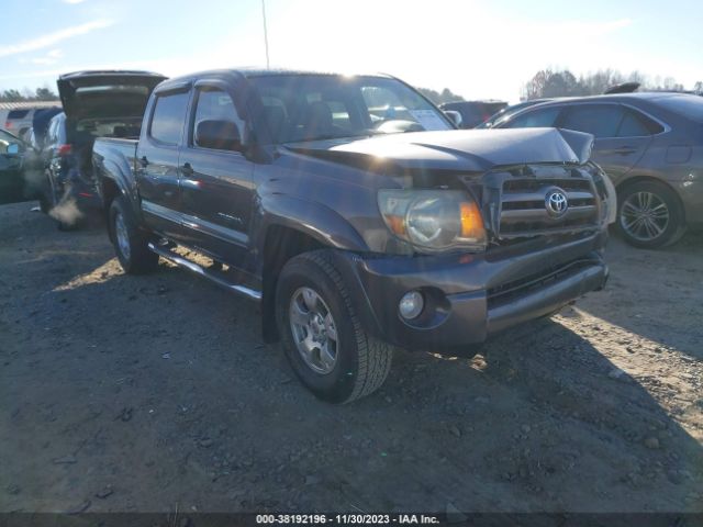 TOYOTA TACOMA 2010 5telu4en1az711043