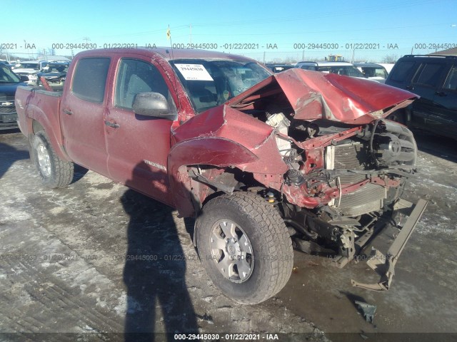 TOYOTA TACOMA 2010 5telu4en1az715786