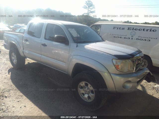 TOYOTA TACOMA 2010 5telu4en1az720258