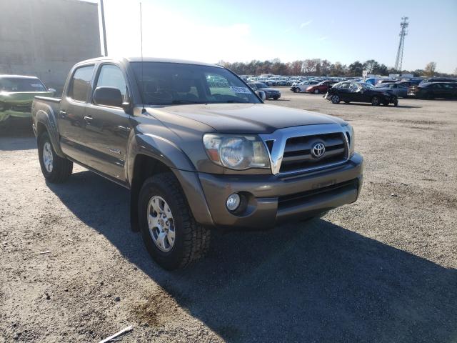 TOYOTA TACOMA DOU 2010 5telu4en1az731132