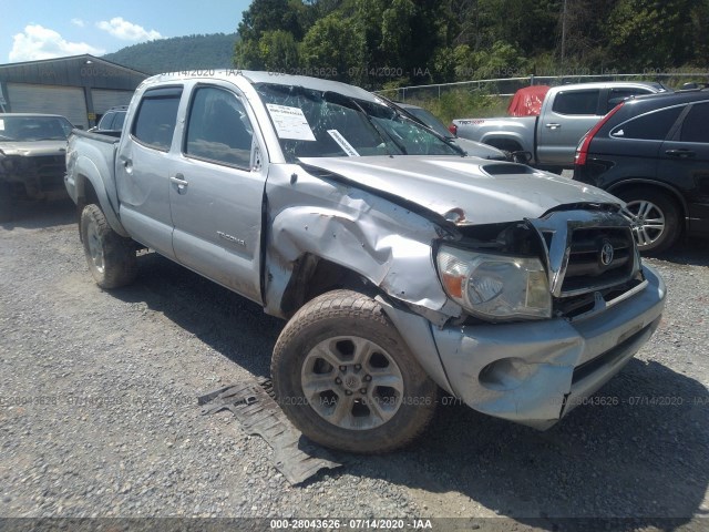 TOYOTA TACOMA 2010 5telu4en1az739506