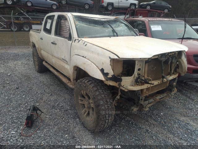 TOYOTA TACOMA 2010 5telu4en1az741871