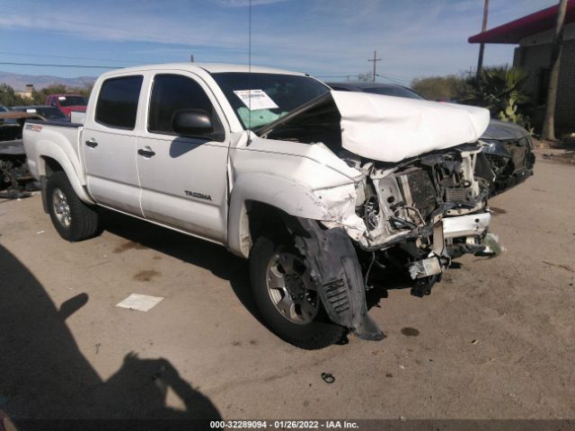 TOYOTA TACOMA 2010 5telu4en2az689943