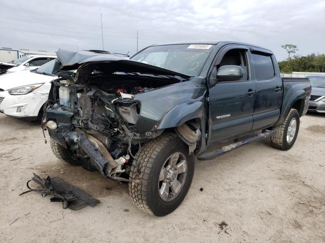 TOYOTA TACOMA 2010 5telu4en2az693037