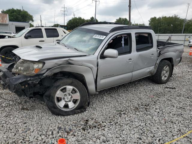 TOYOTA TACOMA DOU 2010 5telu4en2az703503