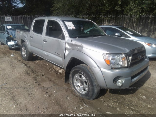 TOYOTA TACOMA 2010 5telu4en2az705087