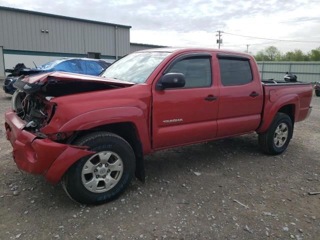 TOYOTA TACOMA 2010 5telu4en2az711066