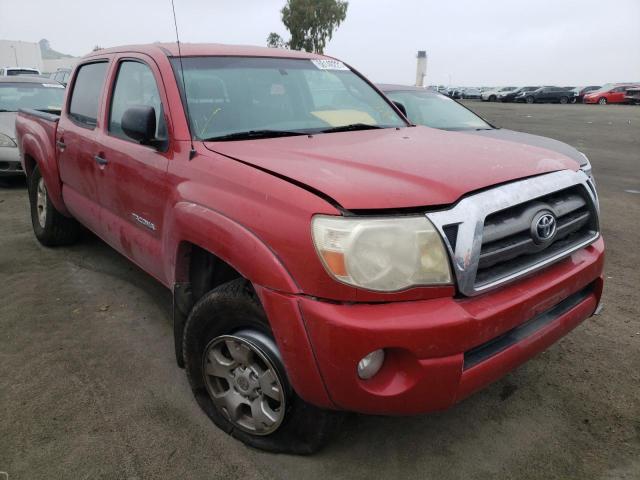 TOYOTA TACOMA DOU 2010 5telu4en2az732516