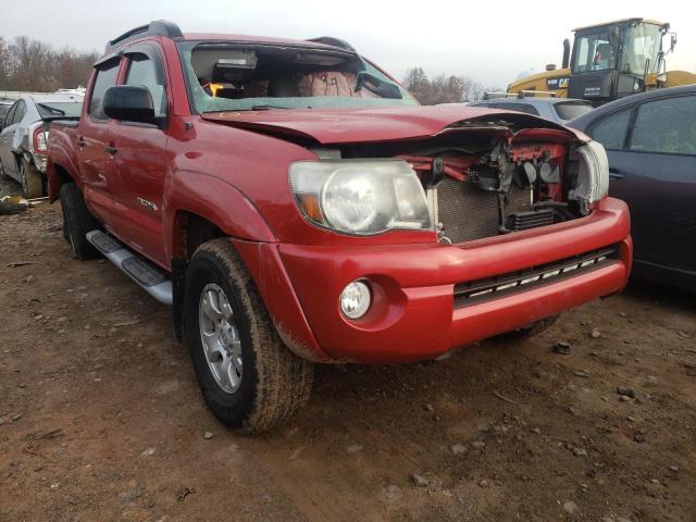 TOYOTA TACOMA DOU 2010 5telu4en2az738557