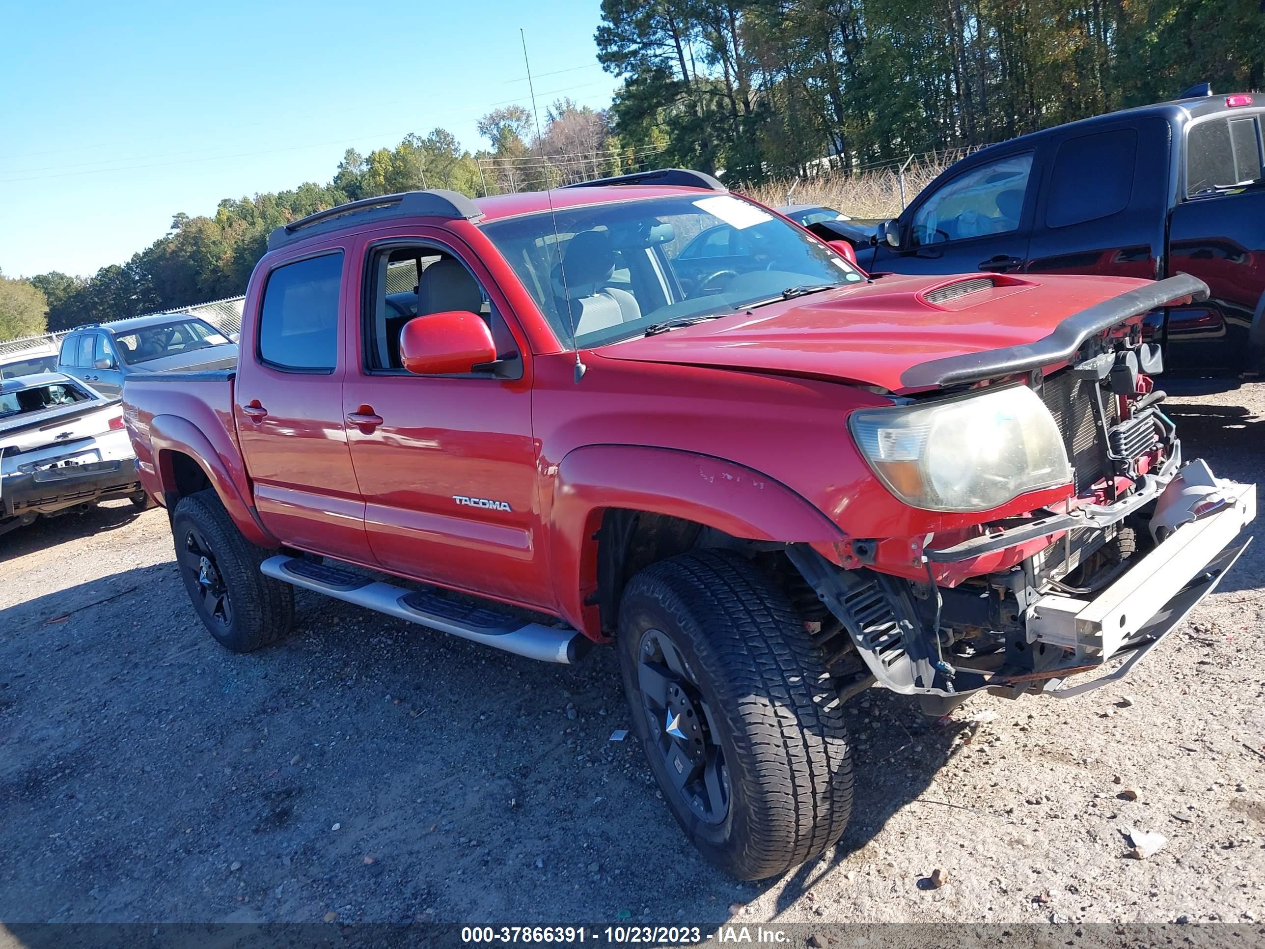 TOYOTA TACOMA 2010 5telu4en2az739160