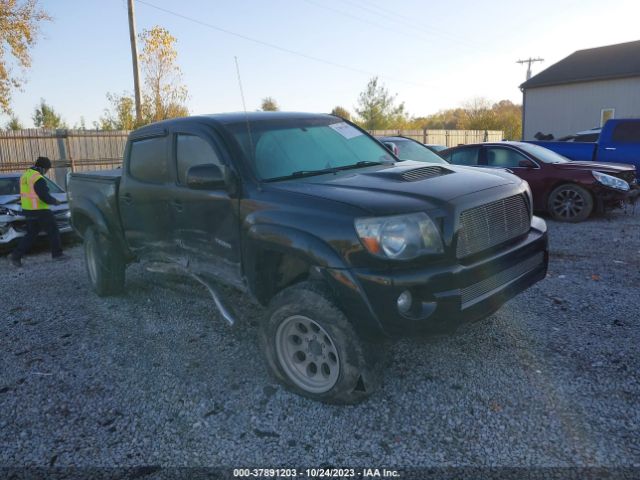 TOYOTA TACOMA 2010 5telu4en2az742320