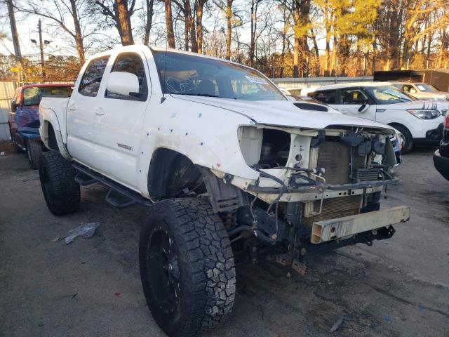 TOYOTA TACOMA DOU 2010 5telu4en3az680247