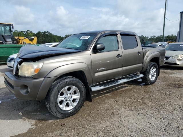 TOYOTA TACOMA DOU 2010 5telu4en3az682211