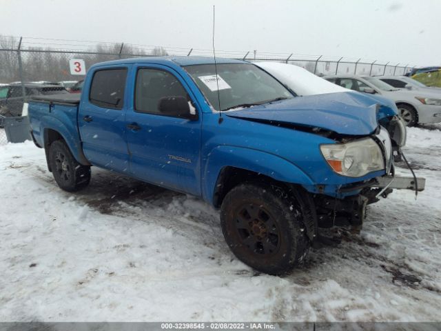 TOYOTA TACOMA 2010 5telu4en3az684119