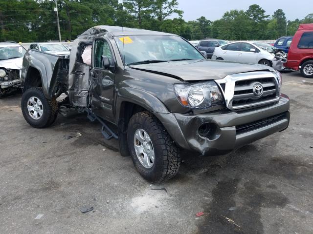 TOYOTA TACOMA DOU 2010 5telu4en3az685836