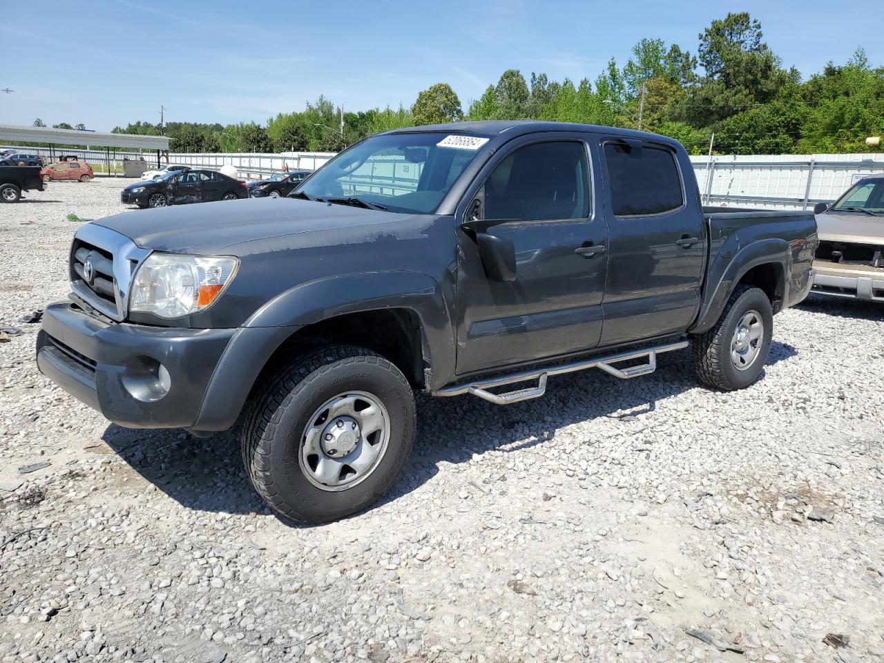 TOYOTA TACOMA 2010 5telu4en3az687778