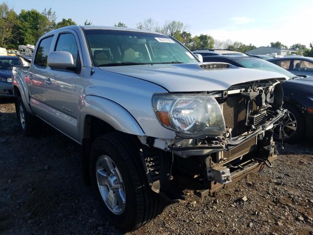 TOYOTA TACOMA DOU 2010 5telu4en3az697744