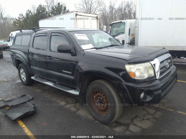 TOYOTA TACOMA 2010 5telu4en3az705065