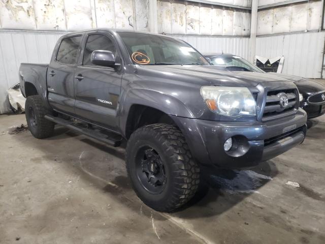 TOYOTA TACOMA DOU 2010 5telu4en3az722660