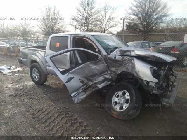 TOYOTA TACOMA 2010 5telu4en3az734727