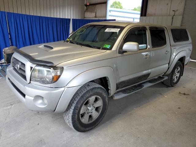 TOYOTA TACOMA DOU 2010 5telu4en4az674568