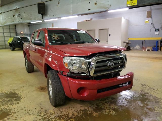 TOYOTA TACOMA DOU 2010 5telu4en4az678085