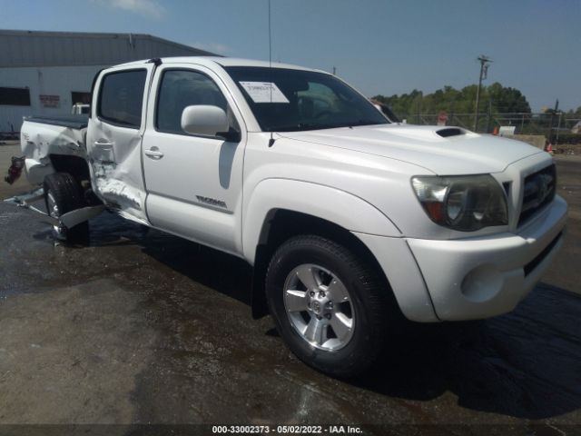 TOYOTA TACOMA 2010 5telu4en4az693847