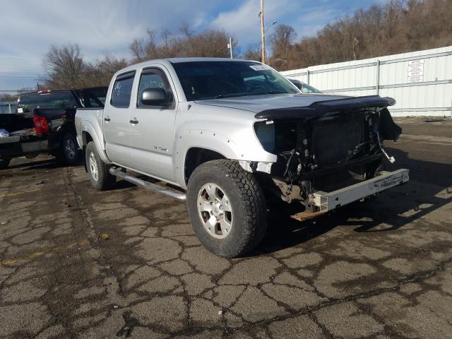 TOYOTA TACOMA DOU 2010 5telu4en4az697137