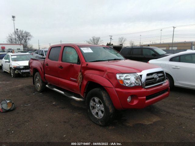 TOYOTA TACOMA 2010 5telu4en4az700201