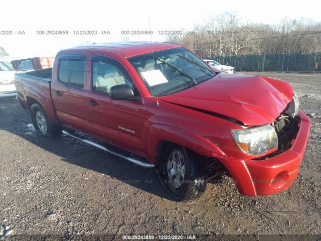 TOYOTA TACOMA 2010 5telu4en4az707584