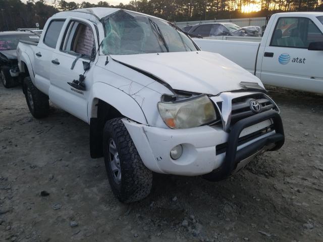 TOYOTA TACOMA DOU 2010 5telu4en4az713871