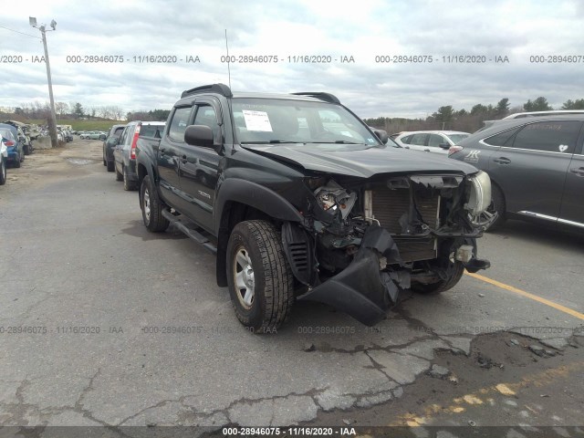 TOYOTA TACOMA 2010 5telu4en4az716205