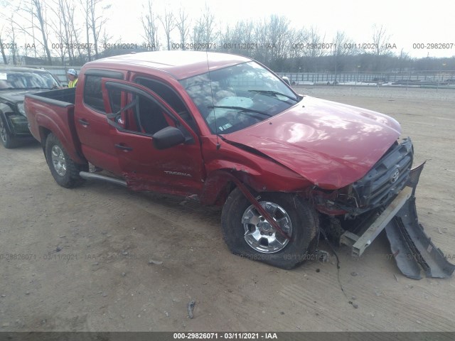 TOYOTA TACOMA 2010 5telu4en5a2695633