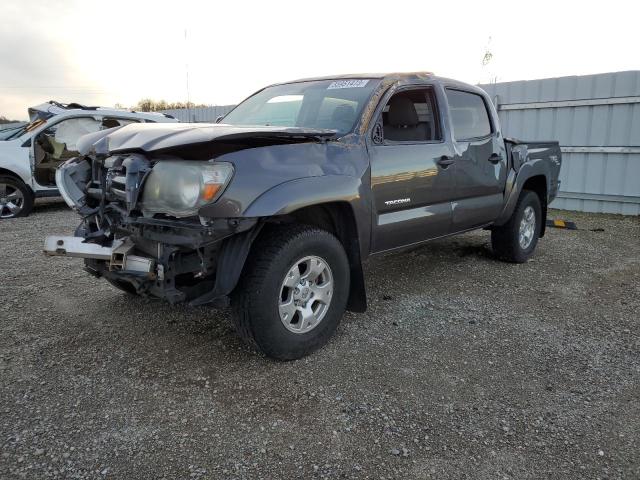 TOYOTA TACOMA DOU 2010 5telu4en5az675020