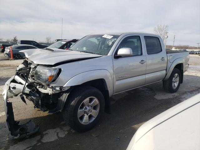 TOYOTA TACOMA DOU 2010 5telu4en5az676829