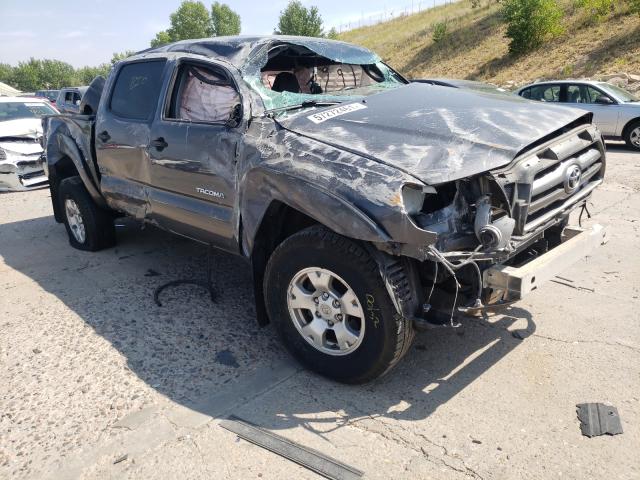 TOYOTA TACOMA DOU 2010 5telu4en5az691119