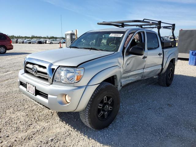 TOYOTA TACOMA DOU 2010 5telu4en5az697129