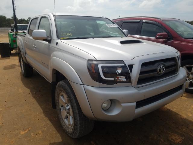 TOYOTA TACOMA DOU 2010 5telu4en5az703172