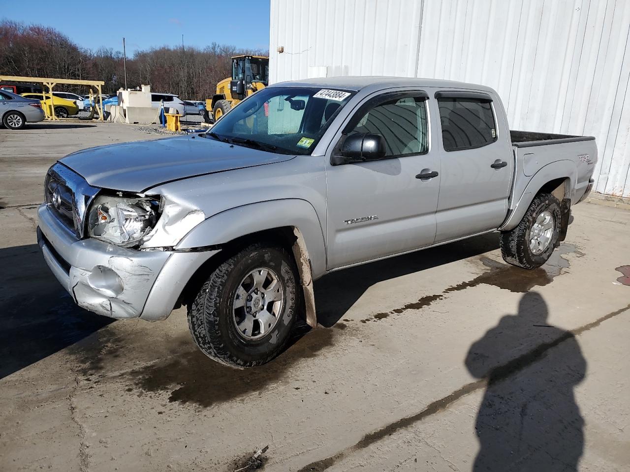 TOYOTA TACOMA 2010 5telu4en5az708470