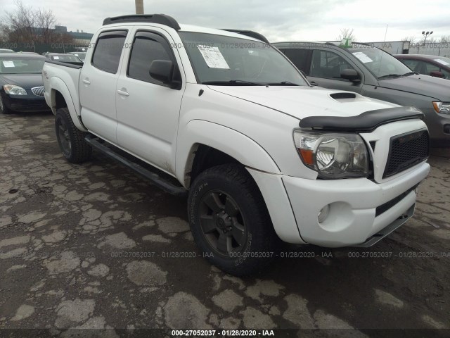 TOYOTA TACOMA 2010 5telu4en5az713099