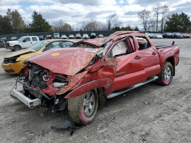 TOYOTA TACOMA DOU 2010 5telu4en5az713135