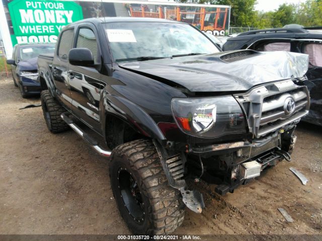 TOYOTA TACOMA 2010 5telu4en5az721168