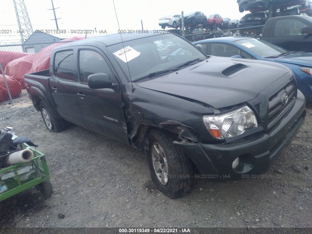 TOYOTA TACOMA 2010 5telu4en5az728203